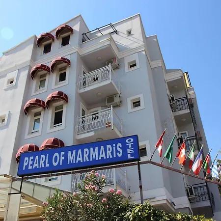 Pearl Of فندق مرمريس