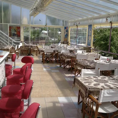 Hotell Pearl Of Marmaris